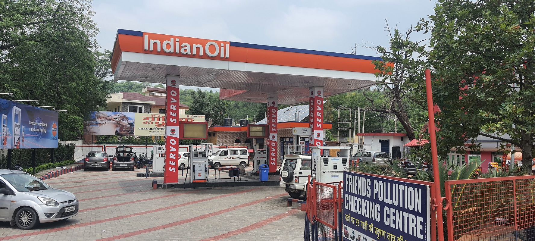 IndianOil - J Kotli, Jammu